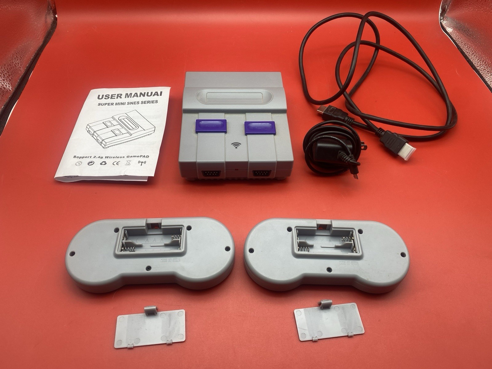 Classic Super Mini SN-02 Retro Home Entertainment System Console Nintendo