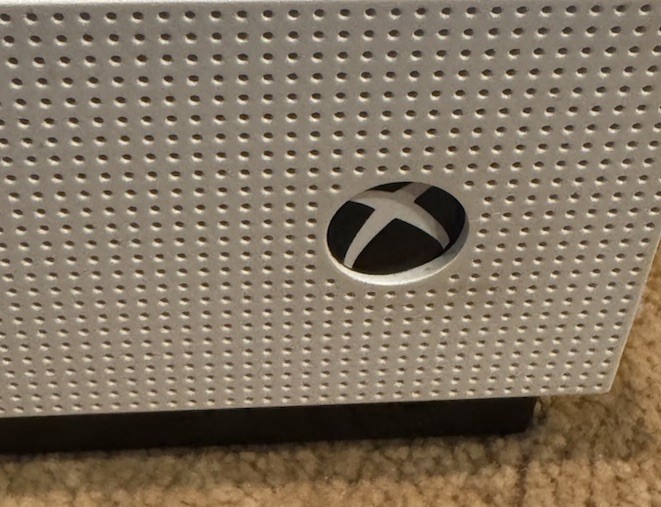 Microsoft Xbox Series S White Console for Parts/Repair (READ DESCRIPTION)