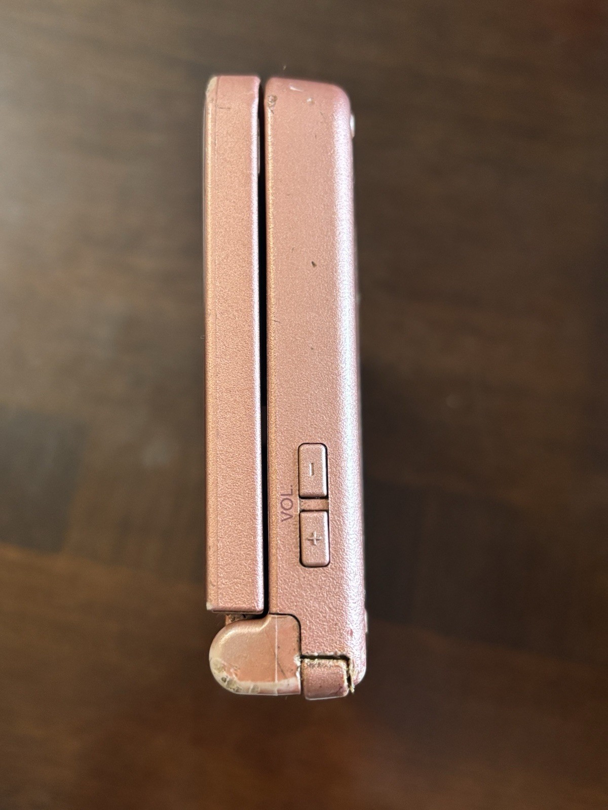 2008 Nintendo DSi XL UTL-001 Pink With Box READ