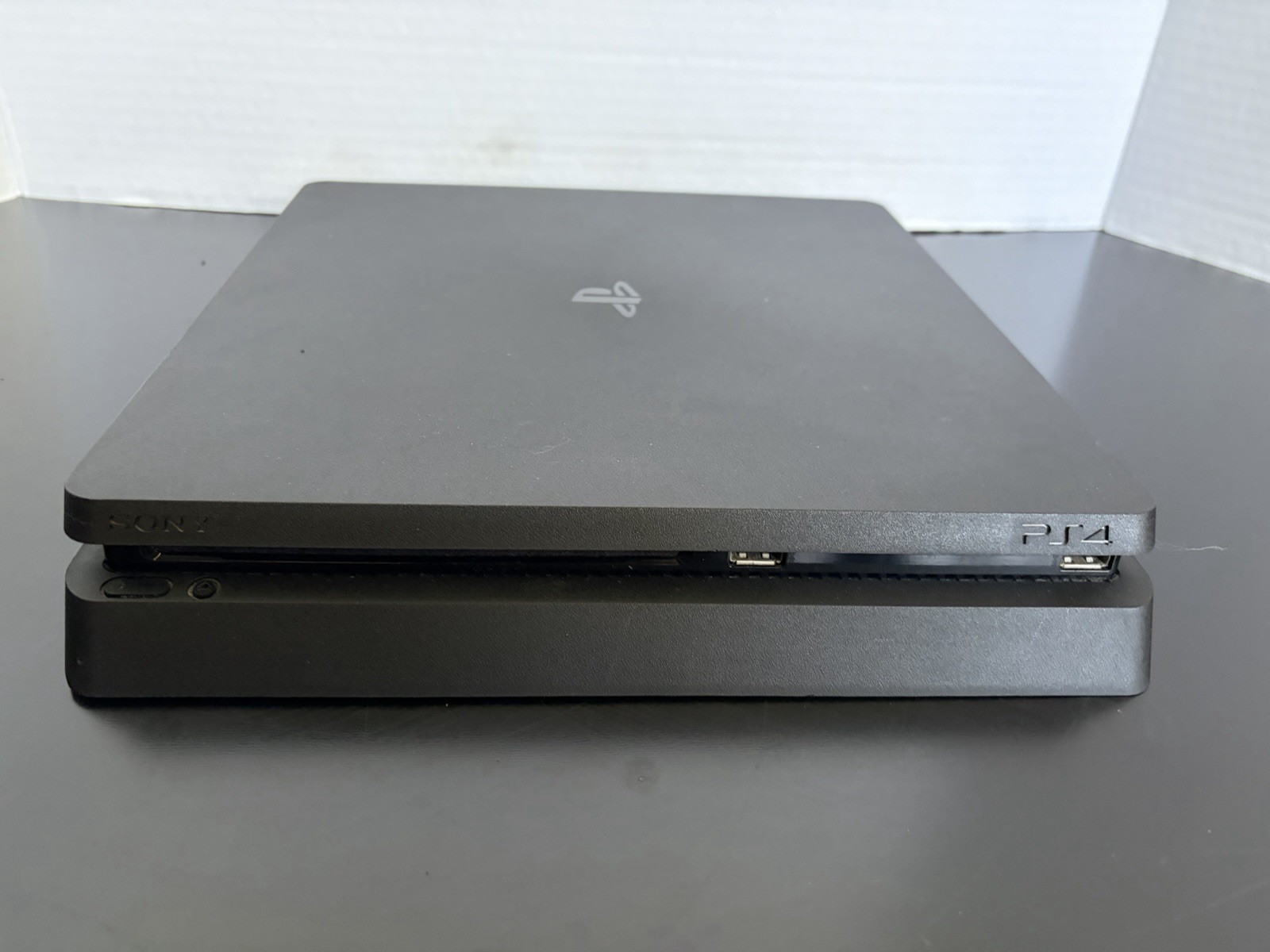 Sony PlayStation 4 Slim 500GB PS4 Console CUH-2015A w/ Controller, Headset