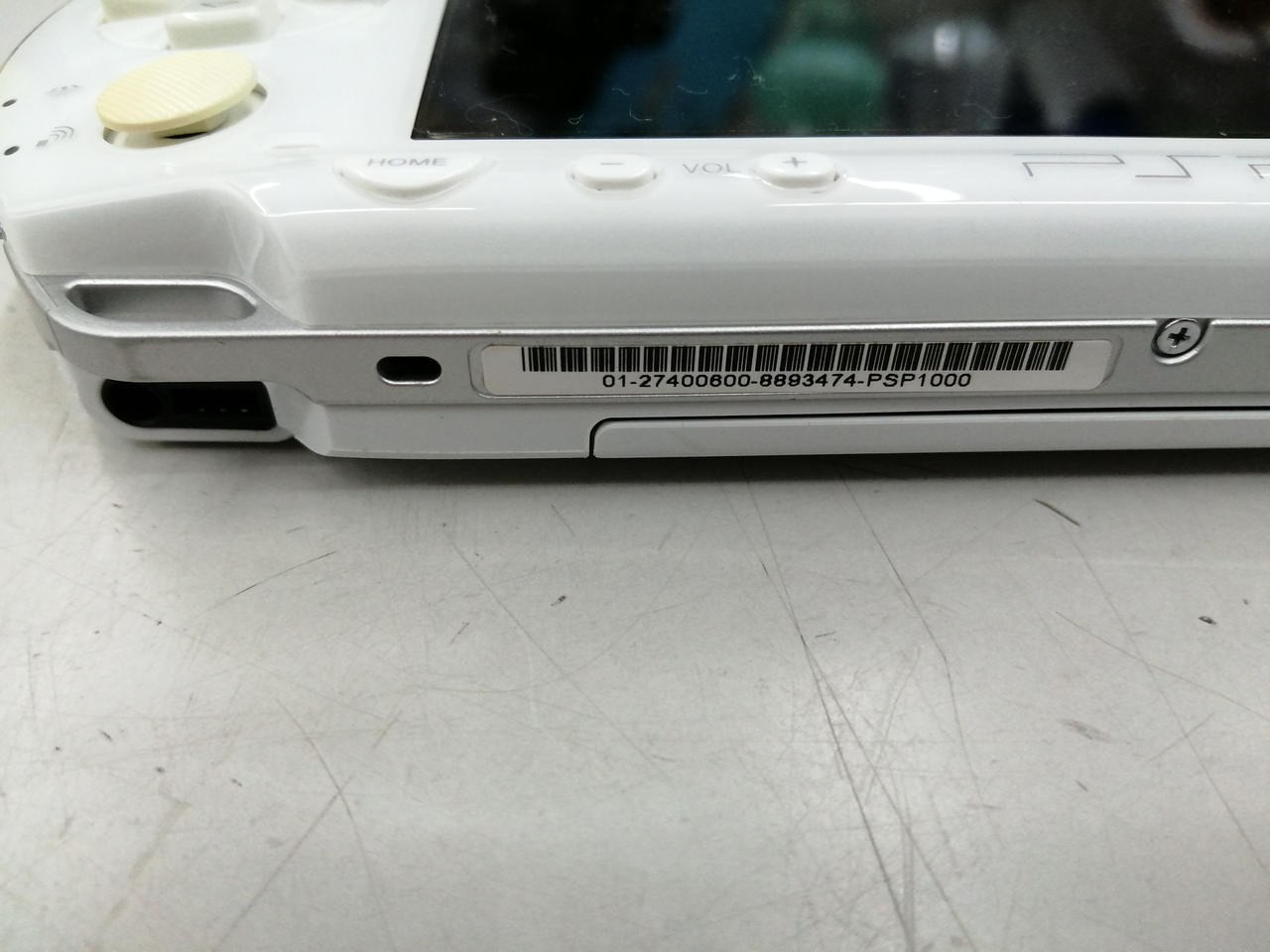 Sony PlayStation Portable PSP-1000 Console Battery Included A2276