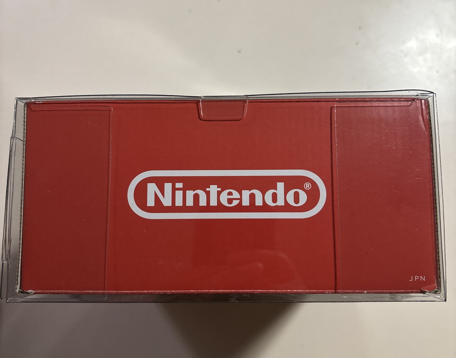 Nintendo Switch (OLED Model) HEG-001 Pokémon Scarlet & Violet Edition 64GB” New