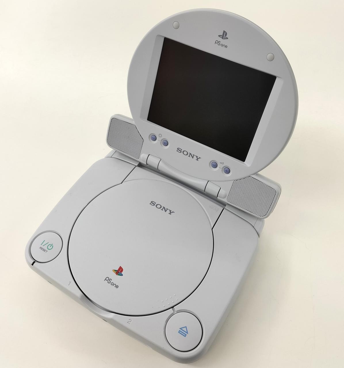 PS ONE Model SCPH 100 SCPH 130 SONY