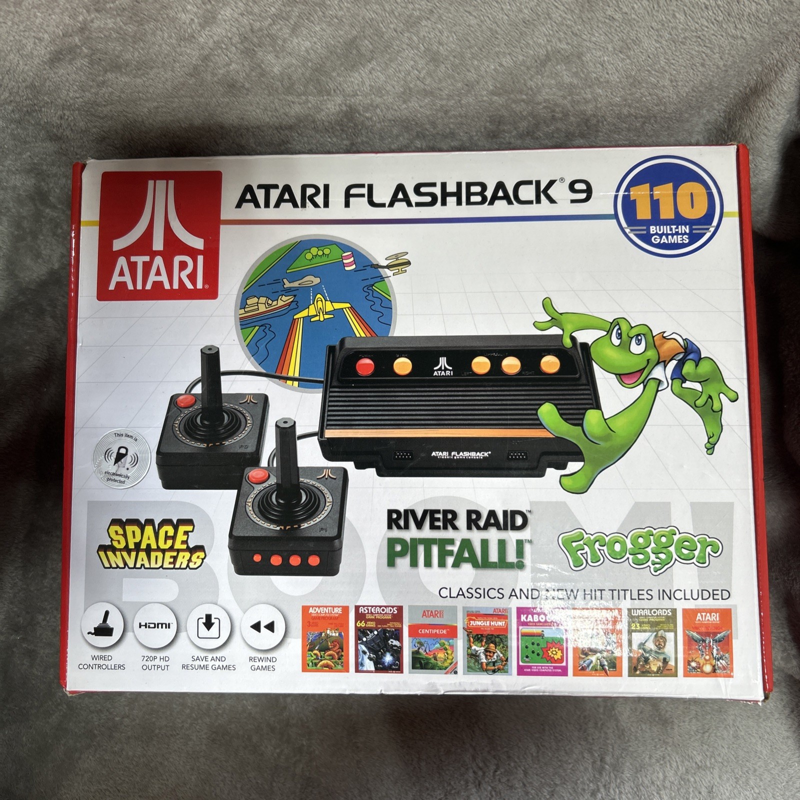 Atari Flashback 9 AR3050 HDMI used