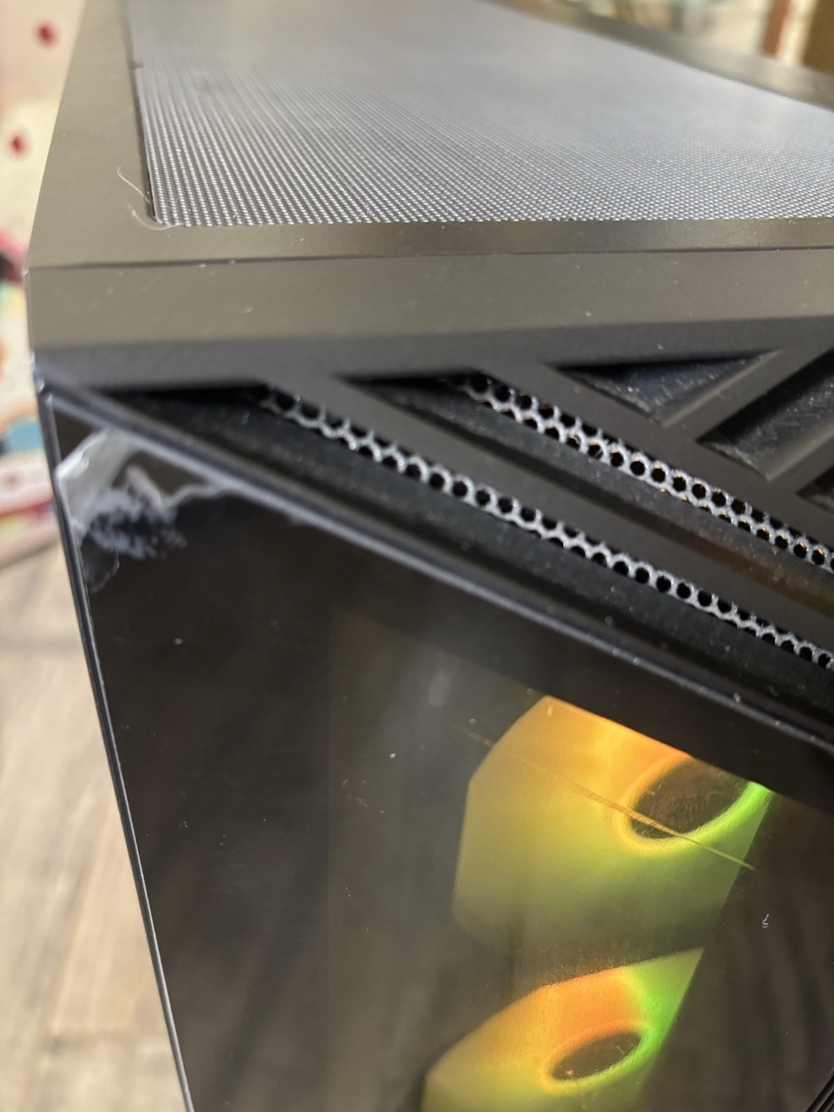 MSI – Aegis Z2 Gaming Desktop – AMD Ryzen R7-8700F 2024 – 16GB Memory – NVIDI…