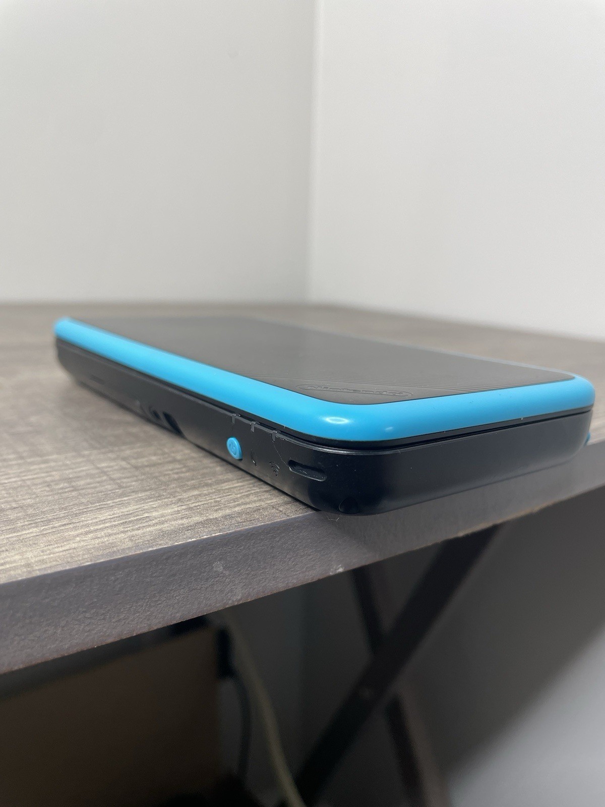 Nintendo 2DS XL Console – Black Turquoise