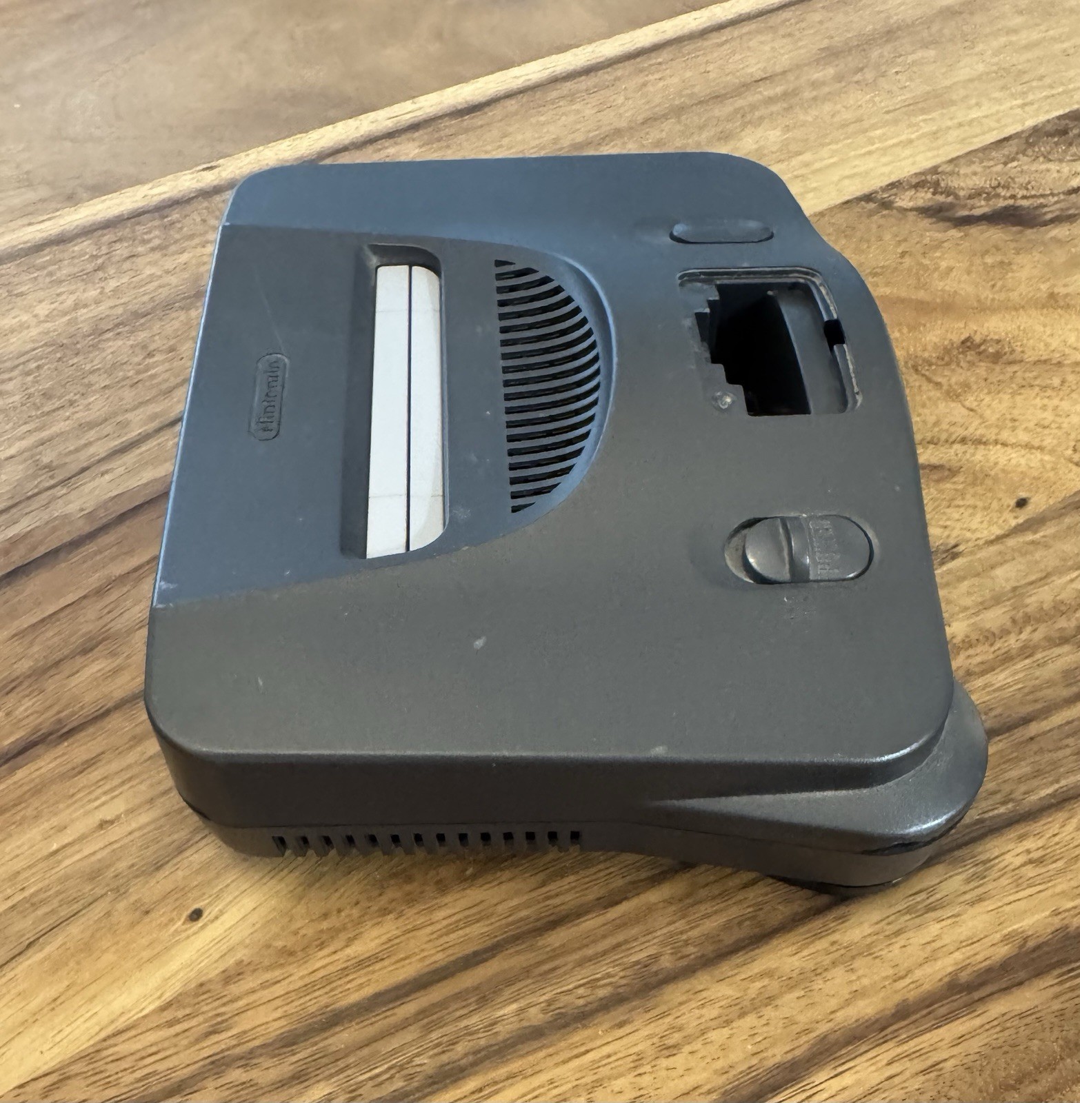 Nintendo 64 N64 Replacement Console-No Jumper Pack Door Or Game-NUS-001 Tested