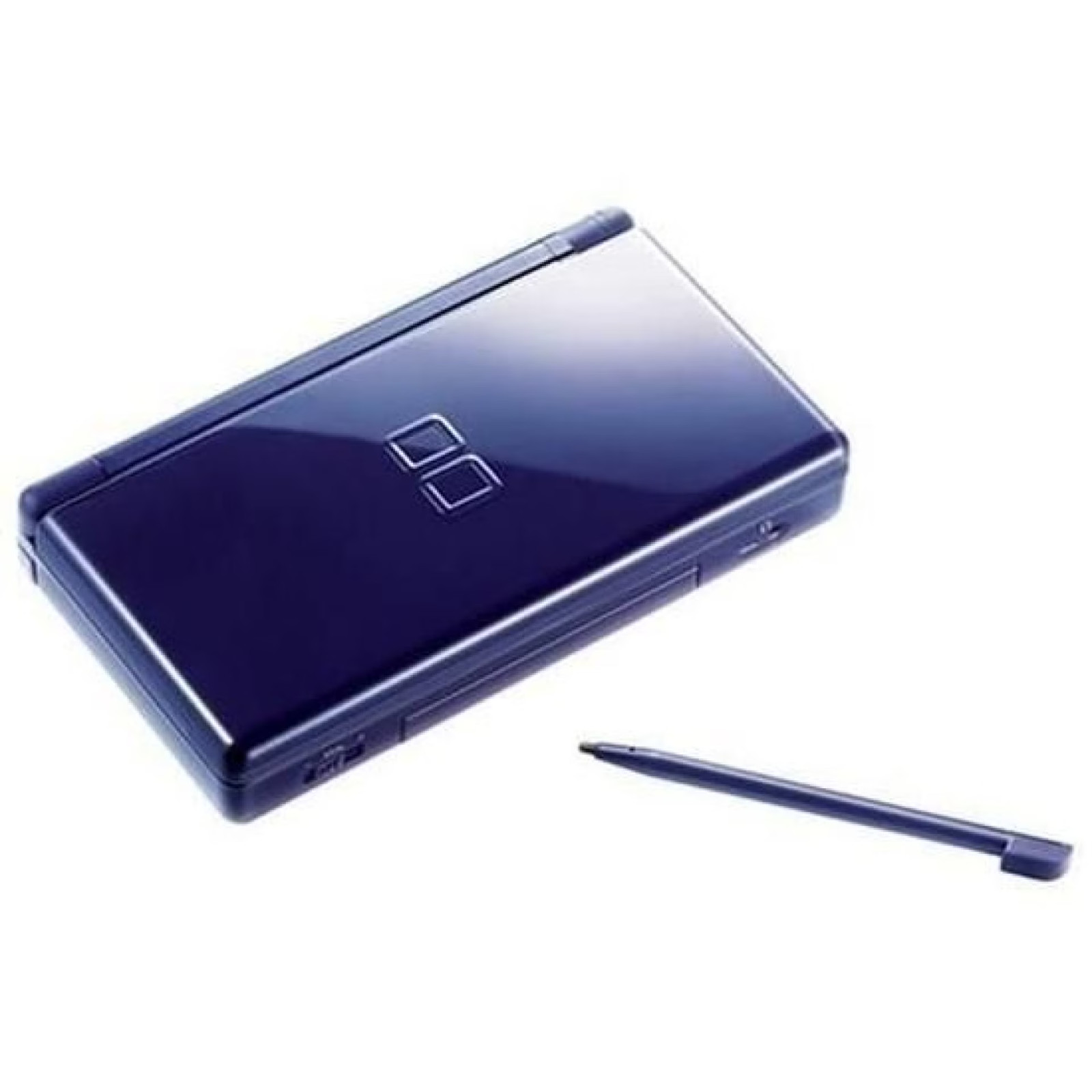 Nintendo DS Lite Handheld System – Cobalt Blue (Read Description)