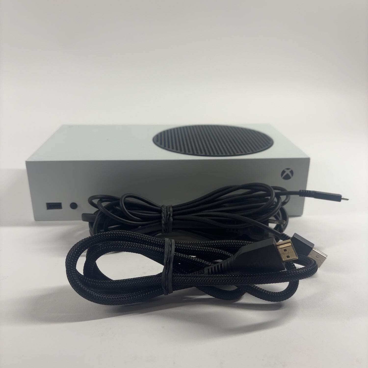 Microsoft Xbox Series S 512GB Console Gaming System Robot White 1883