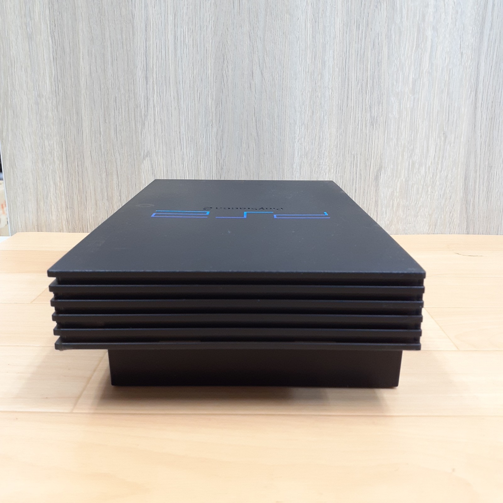 Sony Playstation2 PS2 Console Skeleton Black boxed 6 Games Japanese SCPH-50000