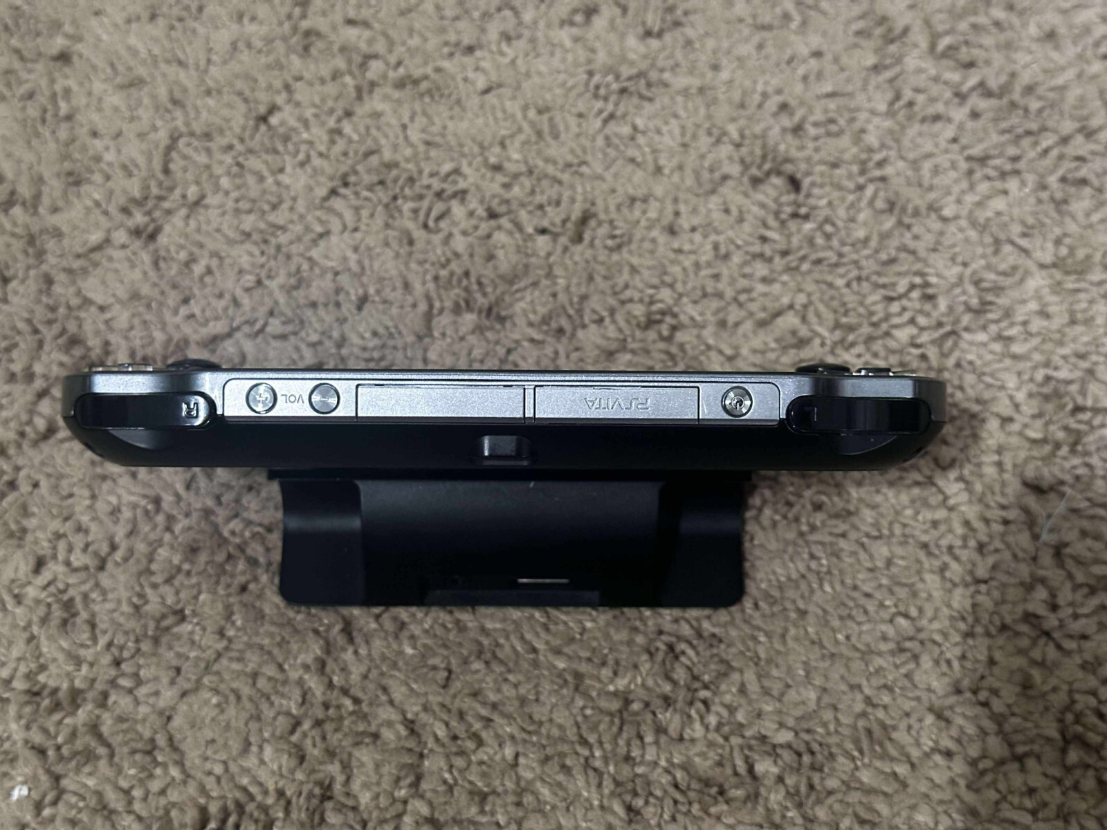 Sony PS Vita OLED PCH-1000/1100 Black Model WIFI with Charger – SHIP IN 1-DAY