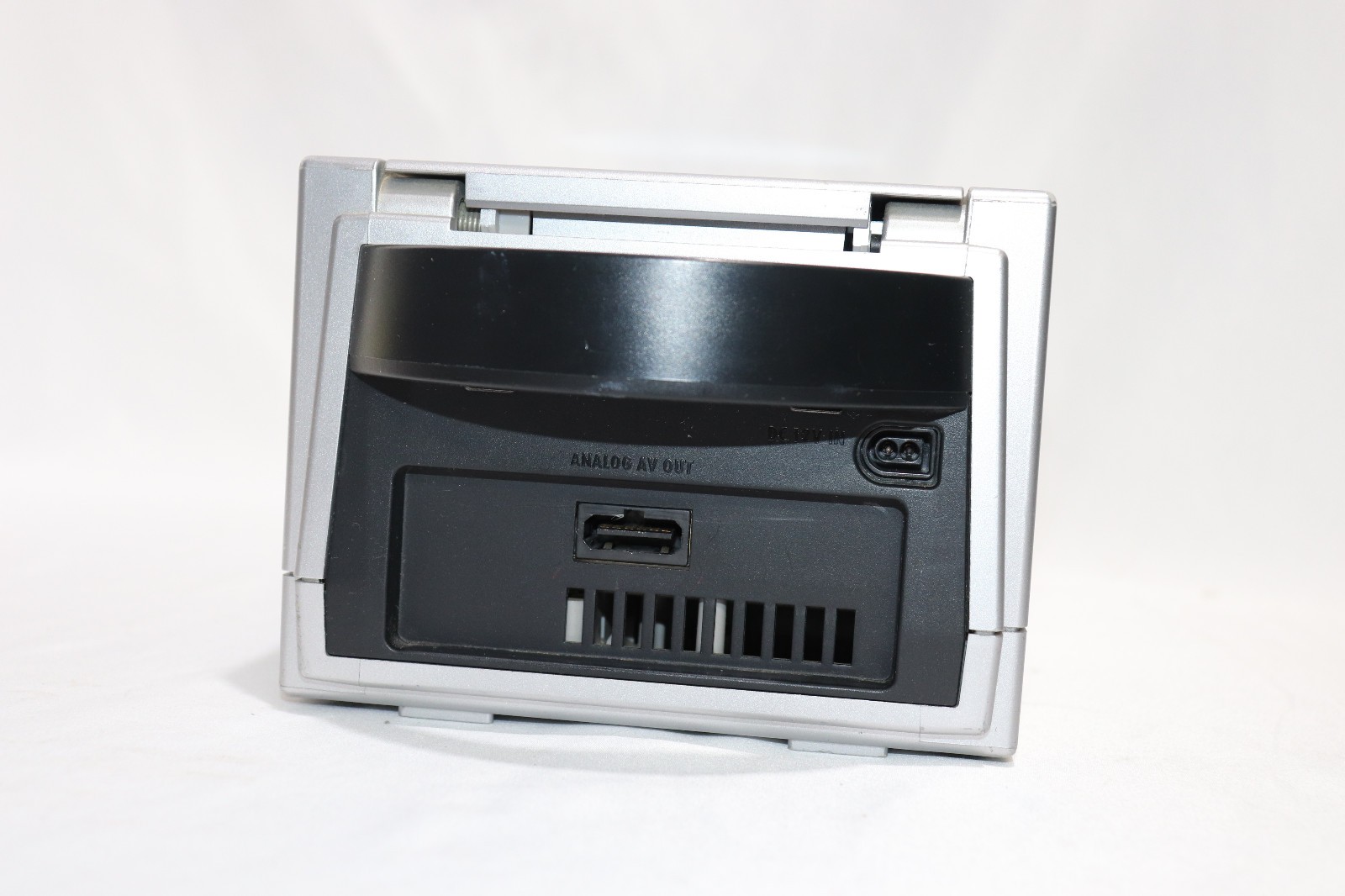Nintendo GameCube Console DOL-101(USA) Silver – Complete