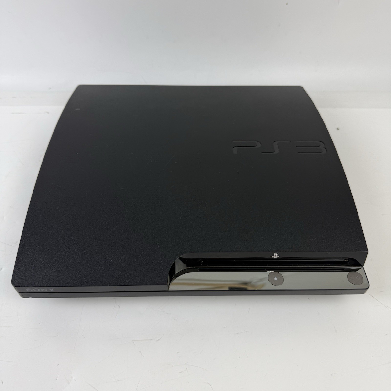 Sony PlayStation 3 Slim 160GB Console – Black (CECH-2501A) Console only TESTED