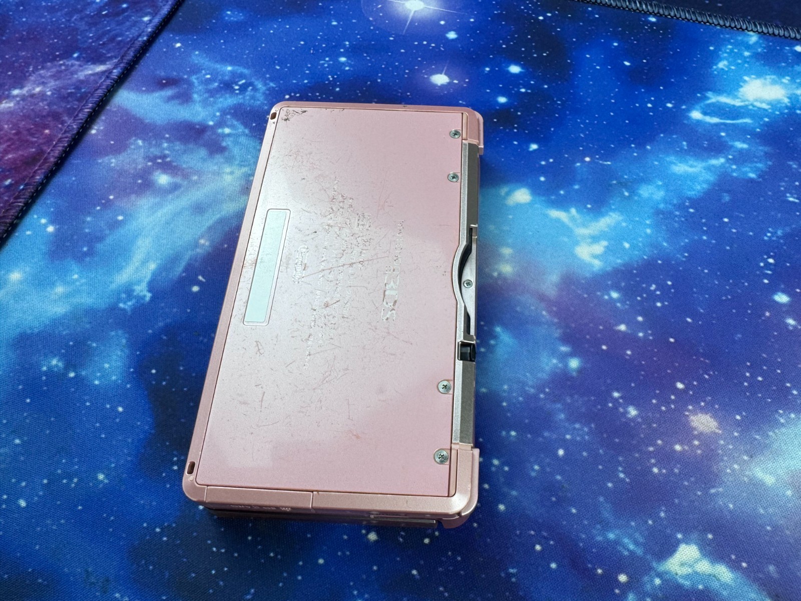USB INBUILT CAPTURE CARD Light Pink Original Nintendo 3DS Console REGION FREE