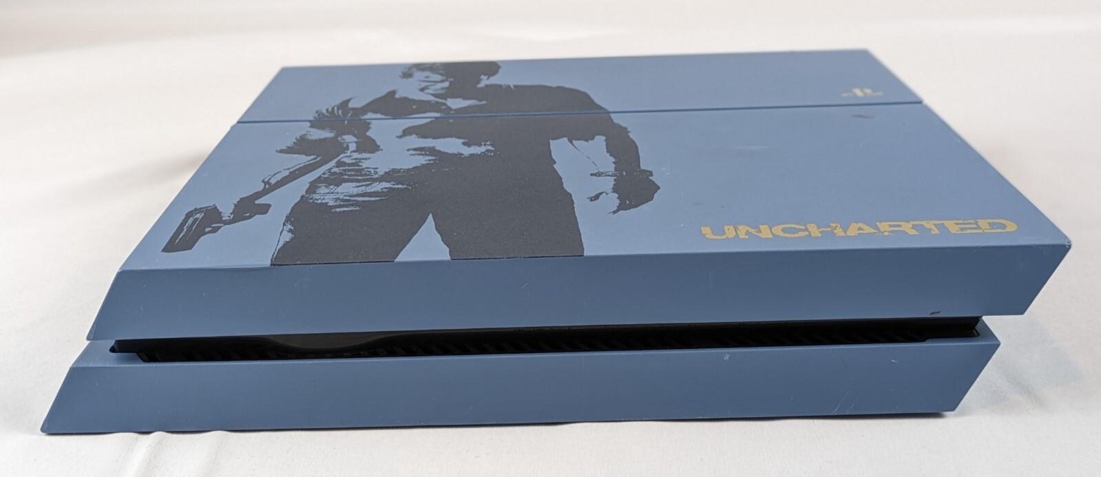 Sony PlayStation 4 Uncharted 4: Limited Edition Console Only Low Firmware 10.50