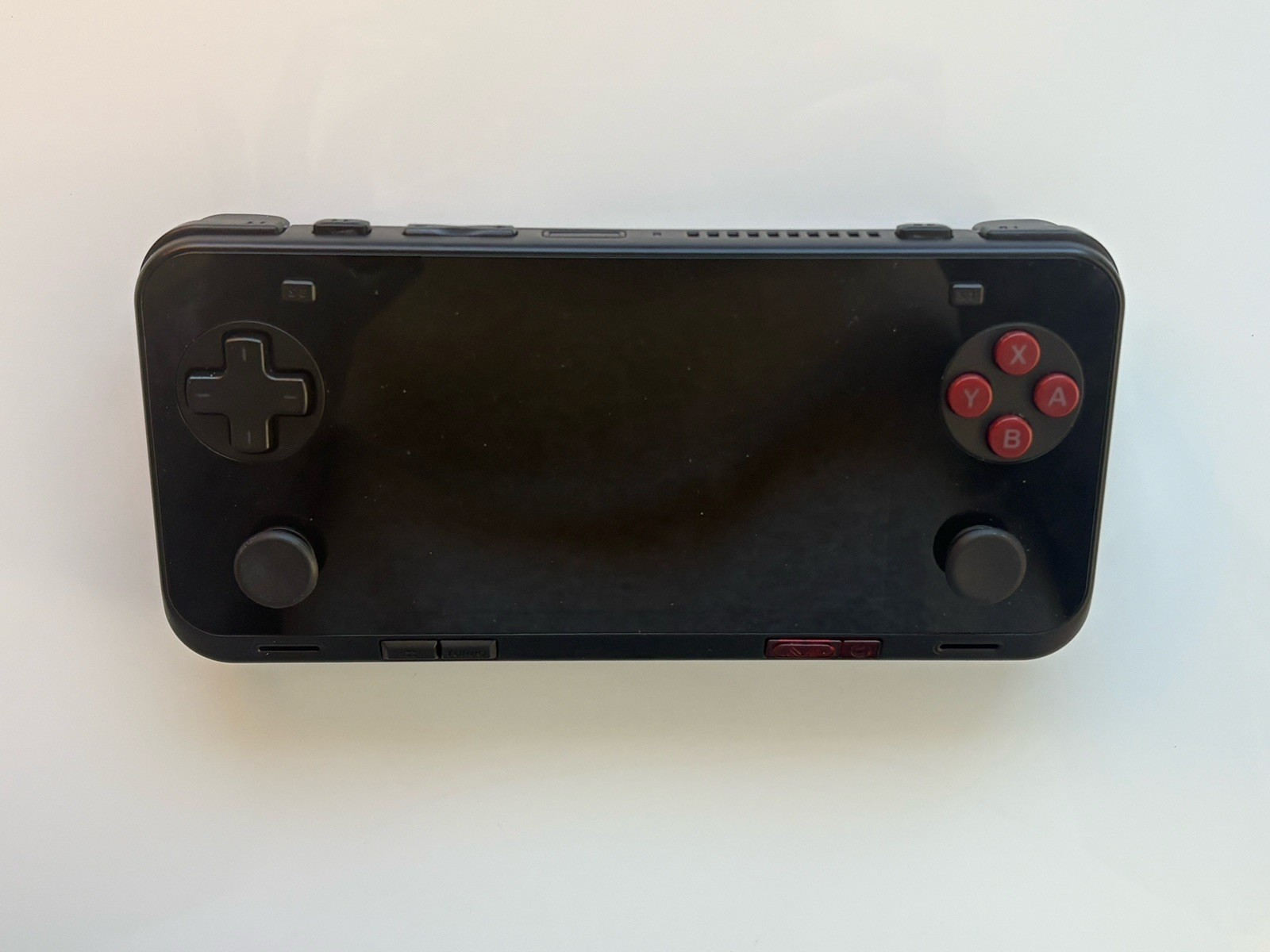 AYANEO Pocket ACE Handheld Android System Black 4.5” 8G + 128G