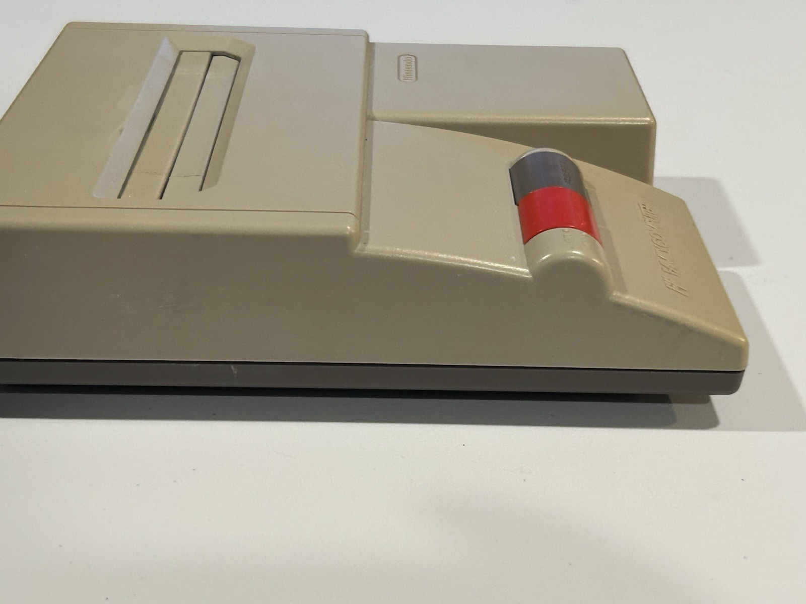 Nintendo AV Famicom (Top Loader) – Japan Region – Tested – Missing AV Cable