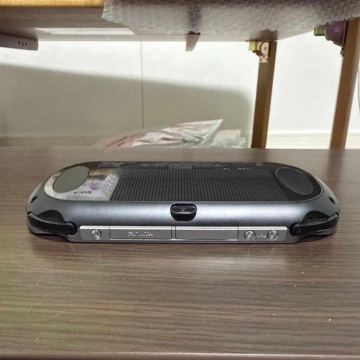 SONY PlayStation Vita PCH 1100 3G Wi Fi model Crystal Black