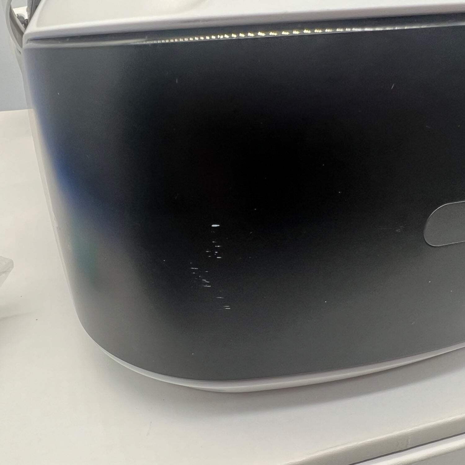 Sony PlayStation 4 PS4 Virtual Reality VR Headset White/Black CUH-ZVR1