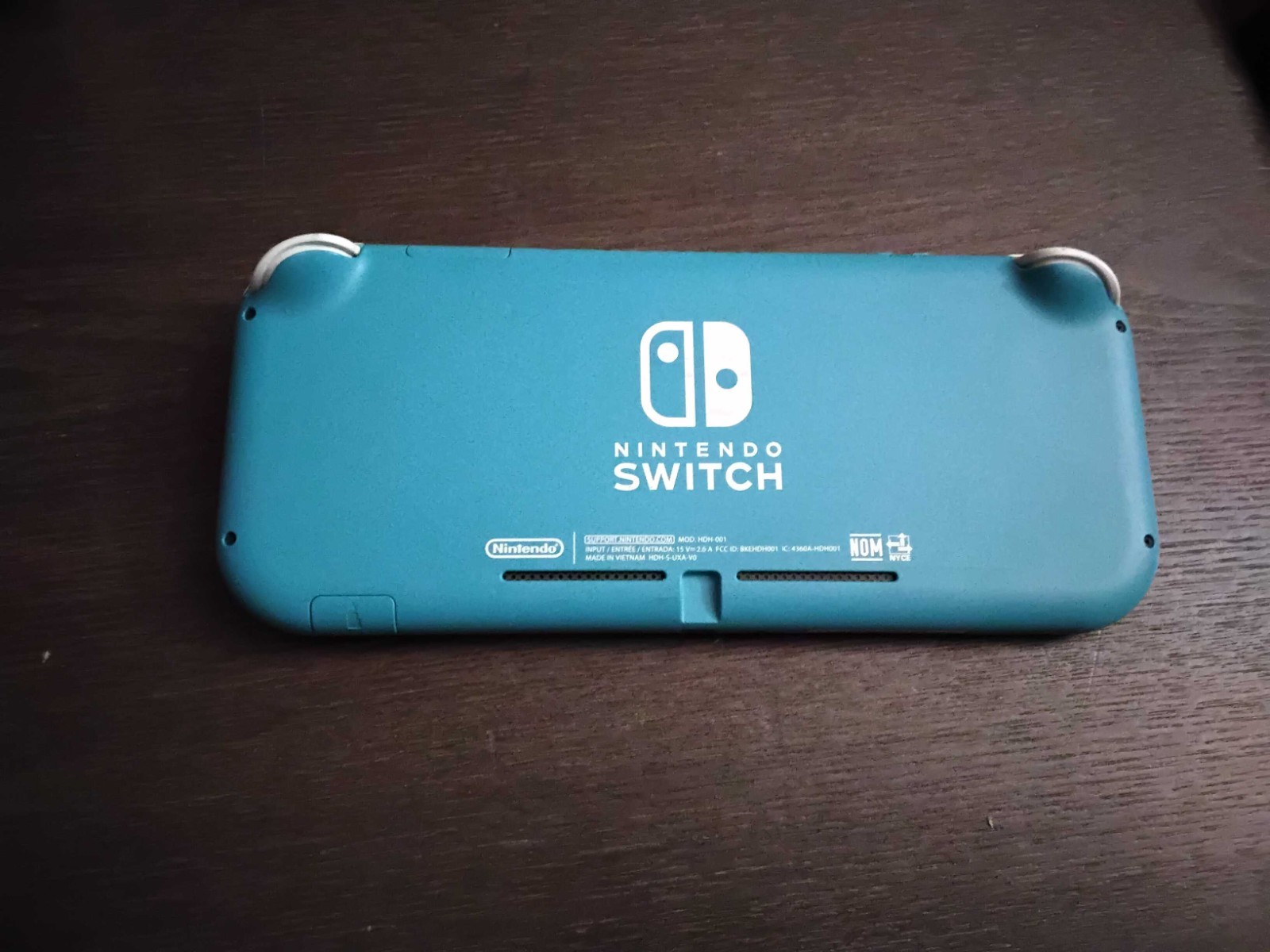 Nintendo Switch Lite 32GB Console – Turquoise
