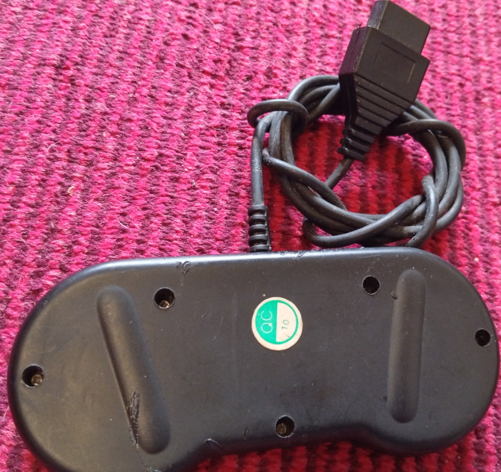 Dendy BATMAN rare console 90s – 60pin Famicom Pegasus Famiclone working