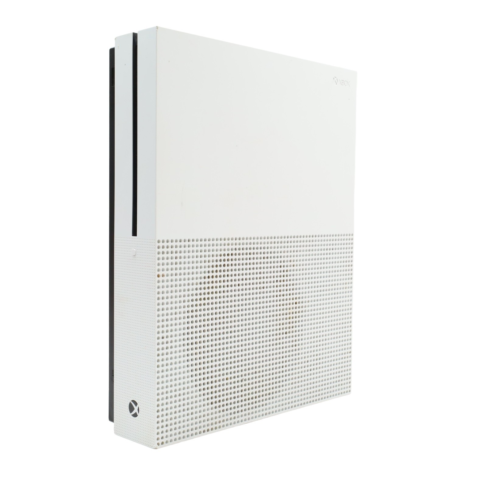 Microsoft Xbox One S 1681 500GB Video Game Console – White (7739)