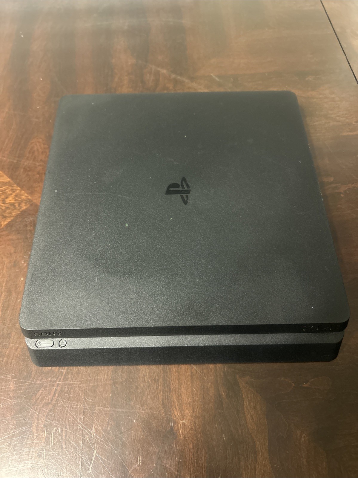Sony PlayStation 4 Slim 1TB Console – Jet Black