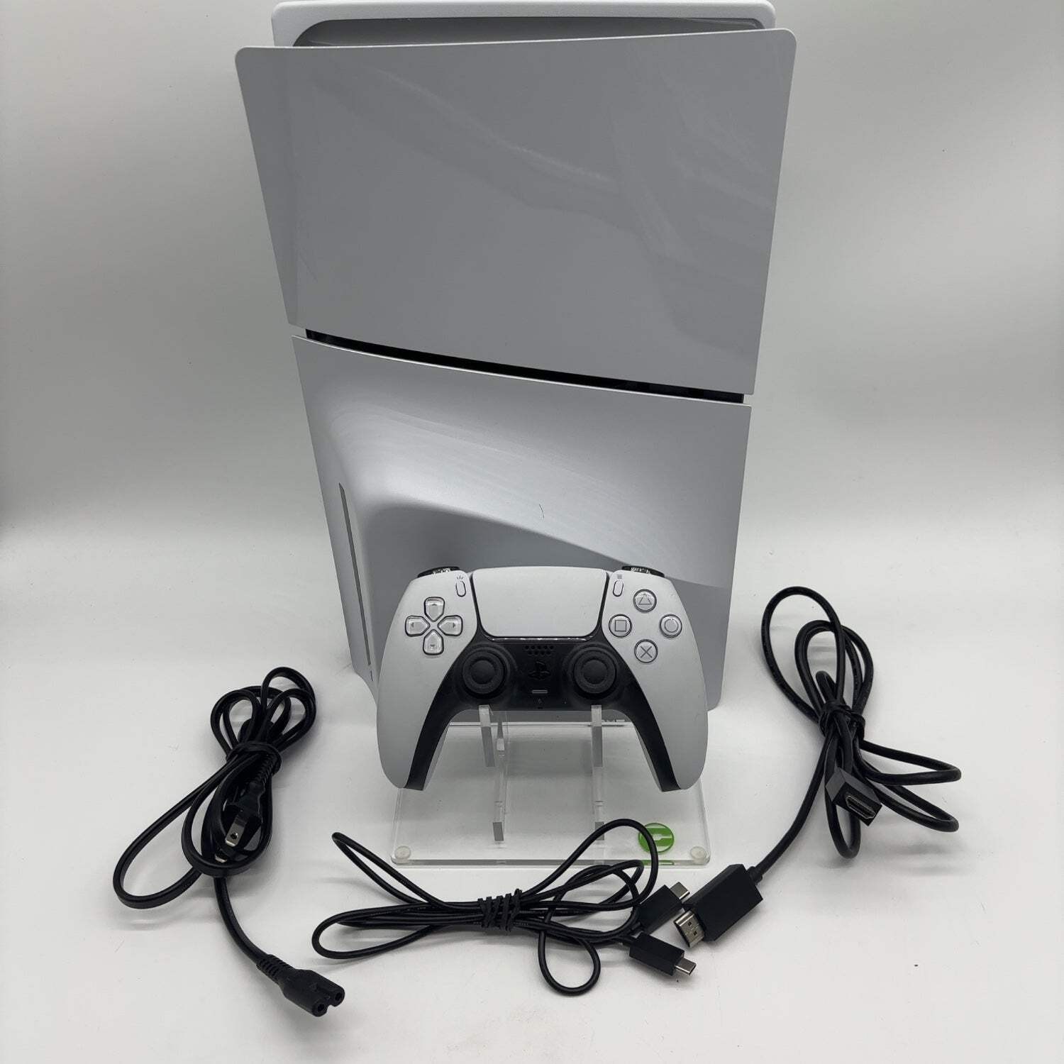 Sony PlayStation 5 Disc PS5 825GB White Console Gaming System CFI-2015