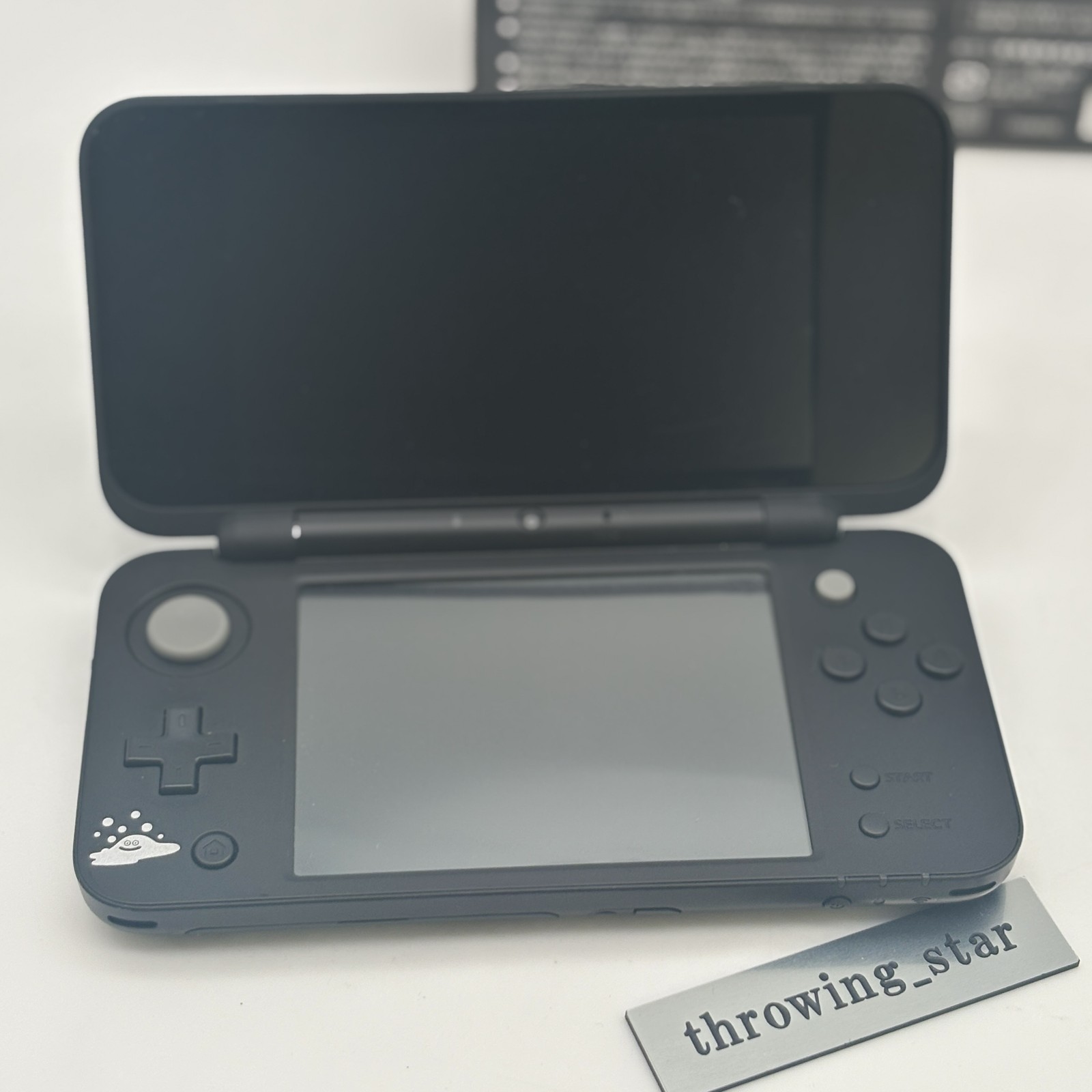 Nintendo New 2DS LL Dragon Quest Hagure Metal Edition Japan Game