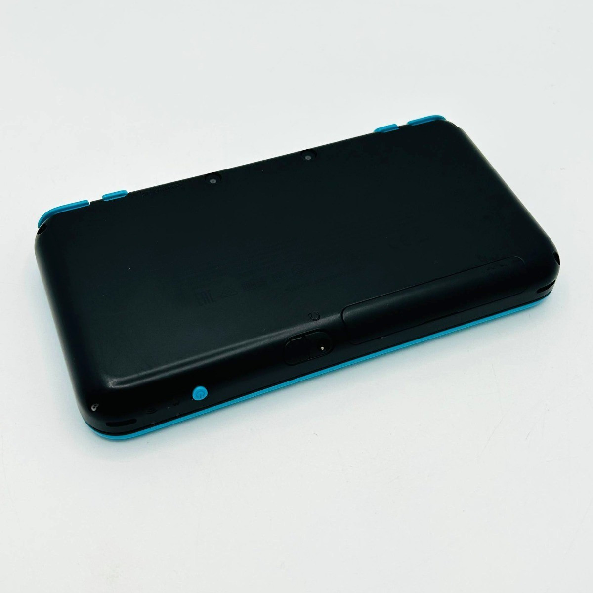 New Nintendo 2DS XL Blue & Black 32GB – 100% Customized