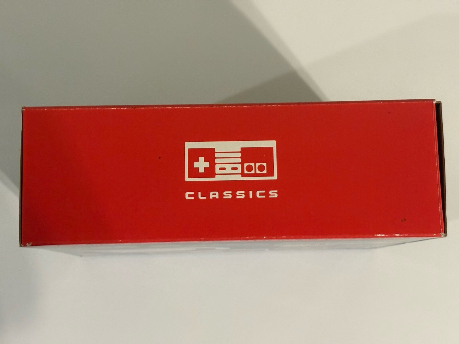 Authentic Nintendo Classic Edition NES Mini Game Console 30 Games Excellent Used