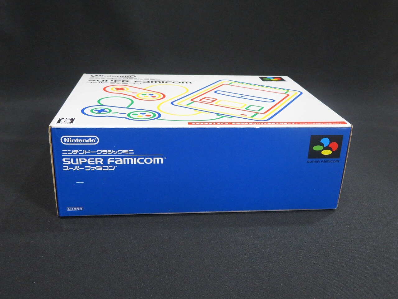 NEW Nintendo Super Famicom Classic Mini Console 20+1 titles Retro games Japan