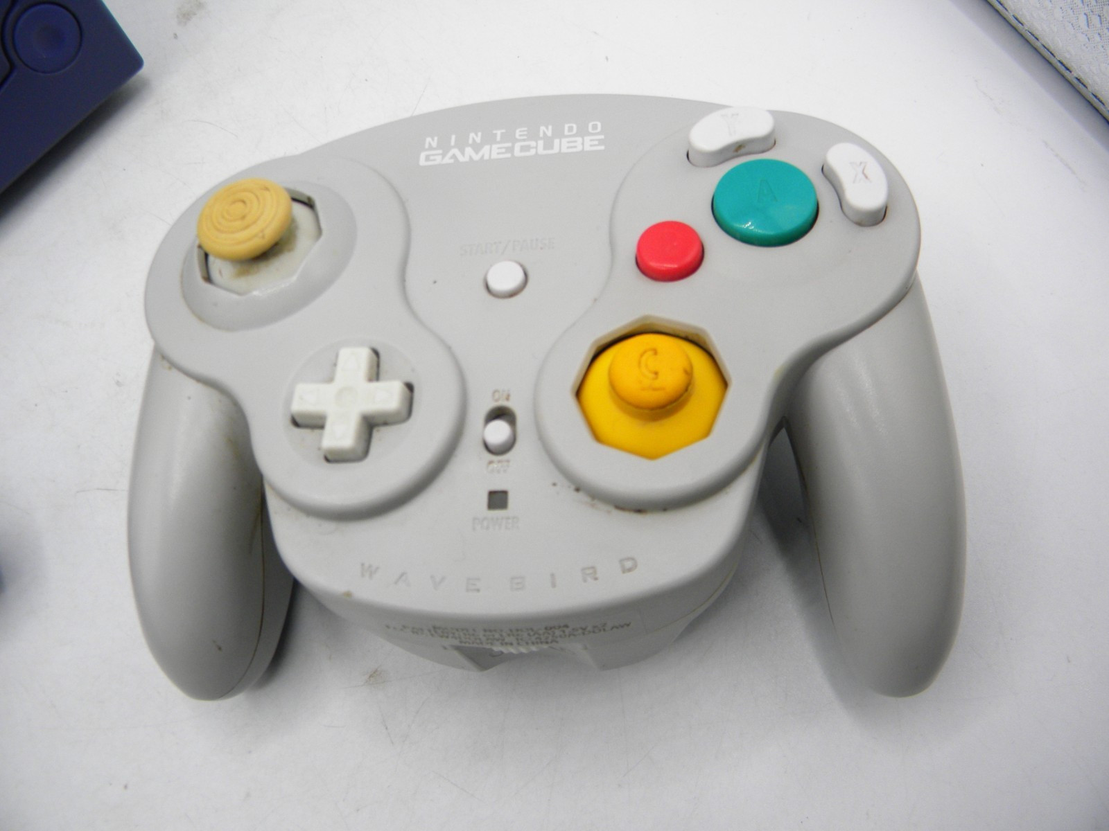 Nintendo GameCube DOL-001 Gaming System – Indigo