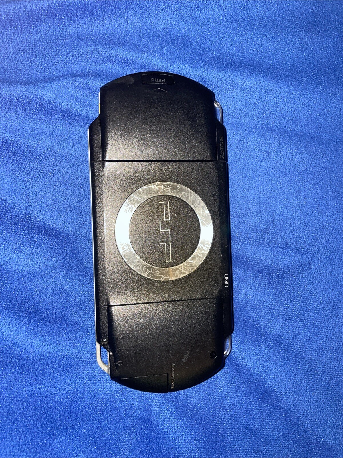 Sony PSP 1000 Portable Japense -Entertainment Pack – Black 64 GB