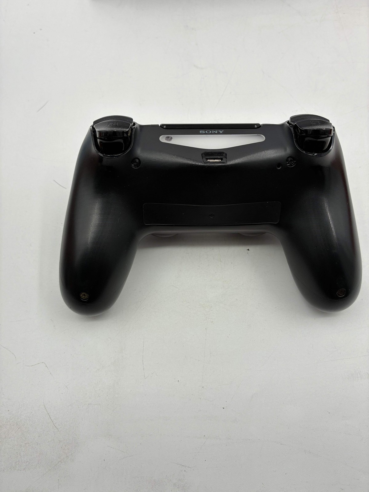 Sony PlayStation 4 Console 500GB Black CUH-1215A Hard Drive Issue – Used B