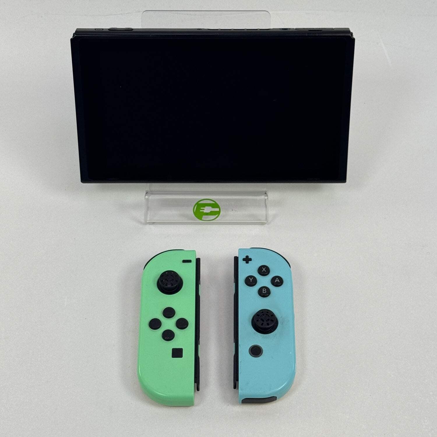 Nintendo Switch v2 Console HAC-001(-01) Animal Crossing Edition 32GB