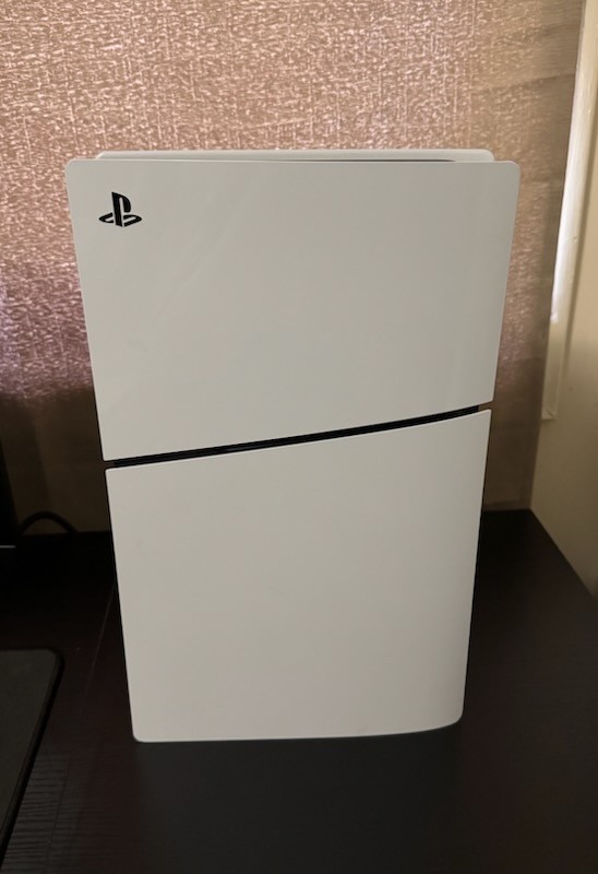 ps5 slim 1TB tested