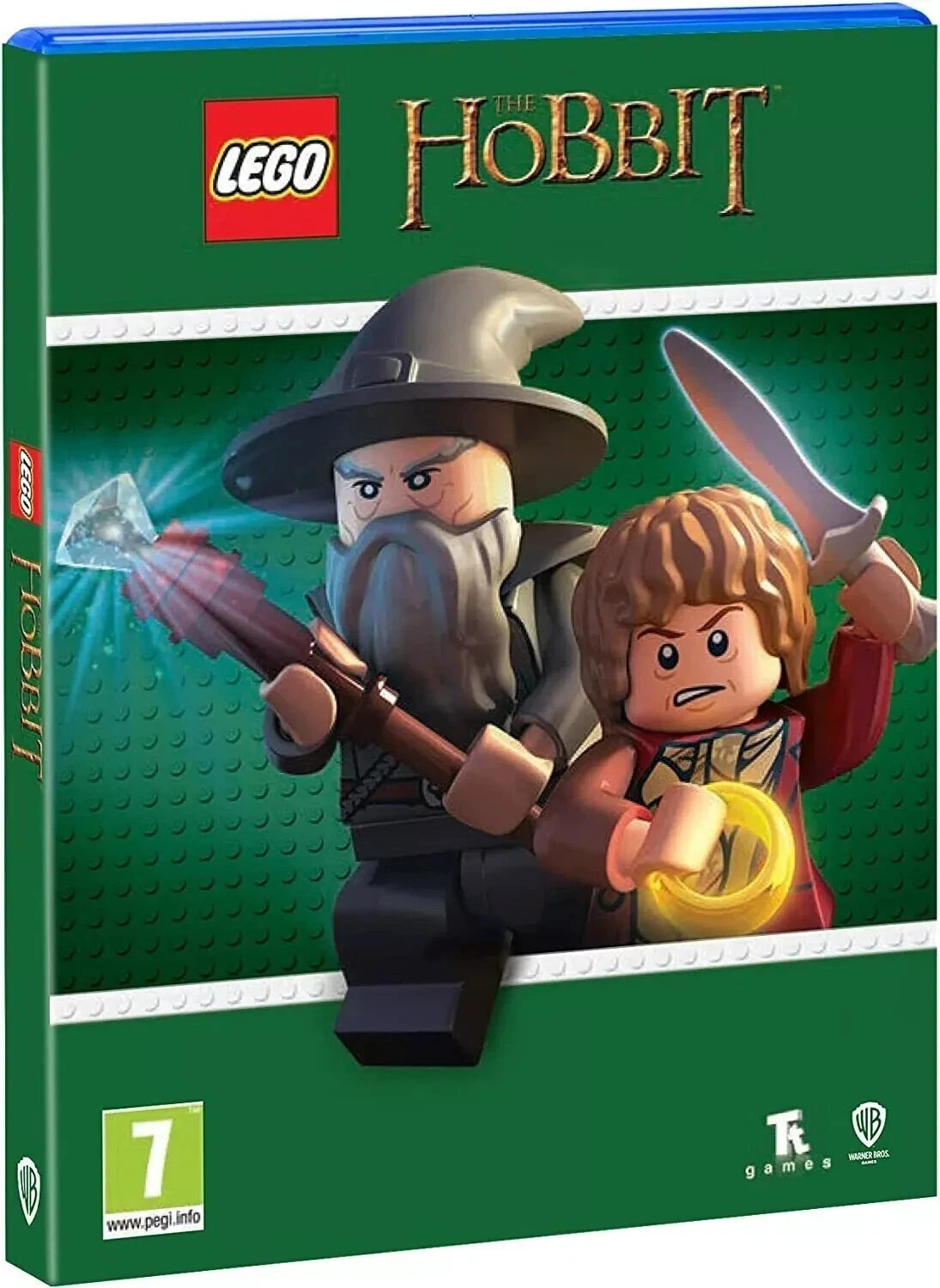 LEGO The Hobbit PS4 Brand New Game Special (EU 2014 Action)