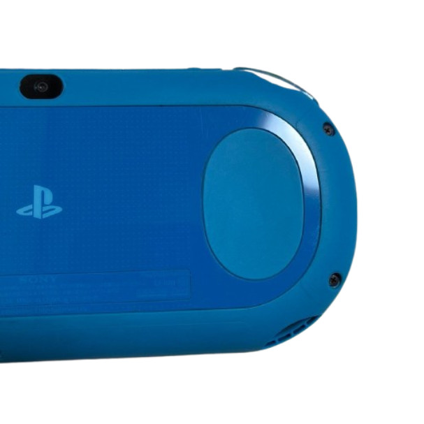 Sony PlayStation PS Vita Aqua Blue PCH 2000 Za23 Console only PSV Slim [H] Japan