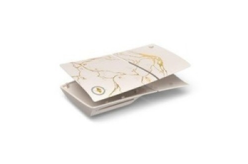 Ghost of Yotei Gold PlayStation 5 Slim Console Covers Limited Edition NEW Japan