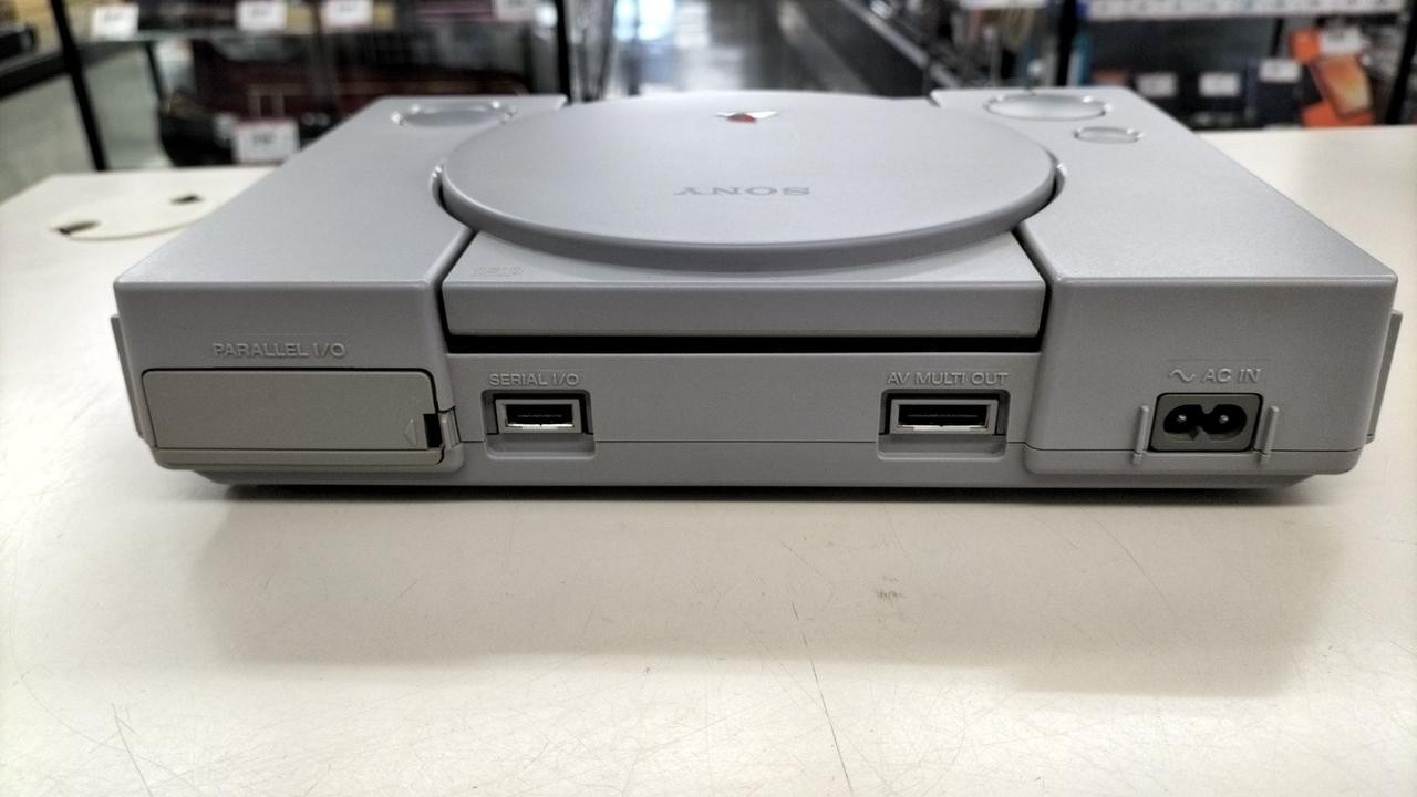 PS Model SCPH 7500 SONY