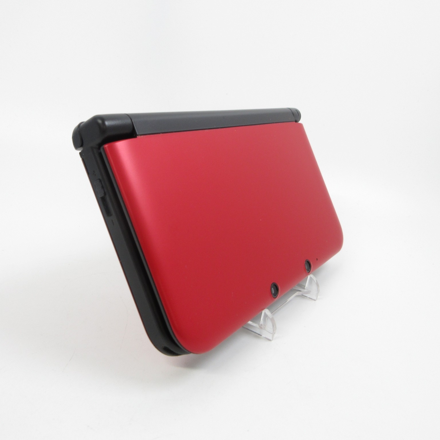 【Near Mint】Nintendo 3DS LL XL Red x Black Console ONLY Japanese Edition #TOY08/0