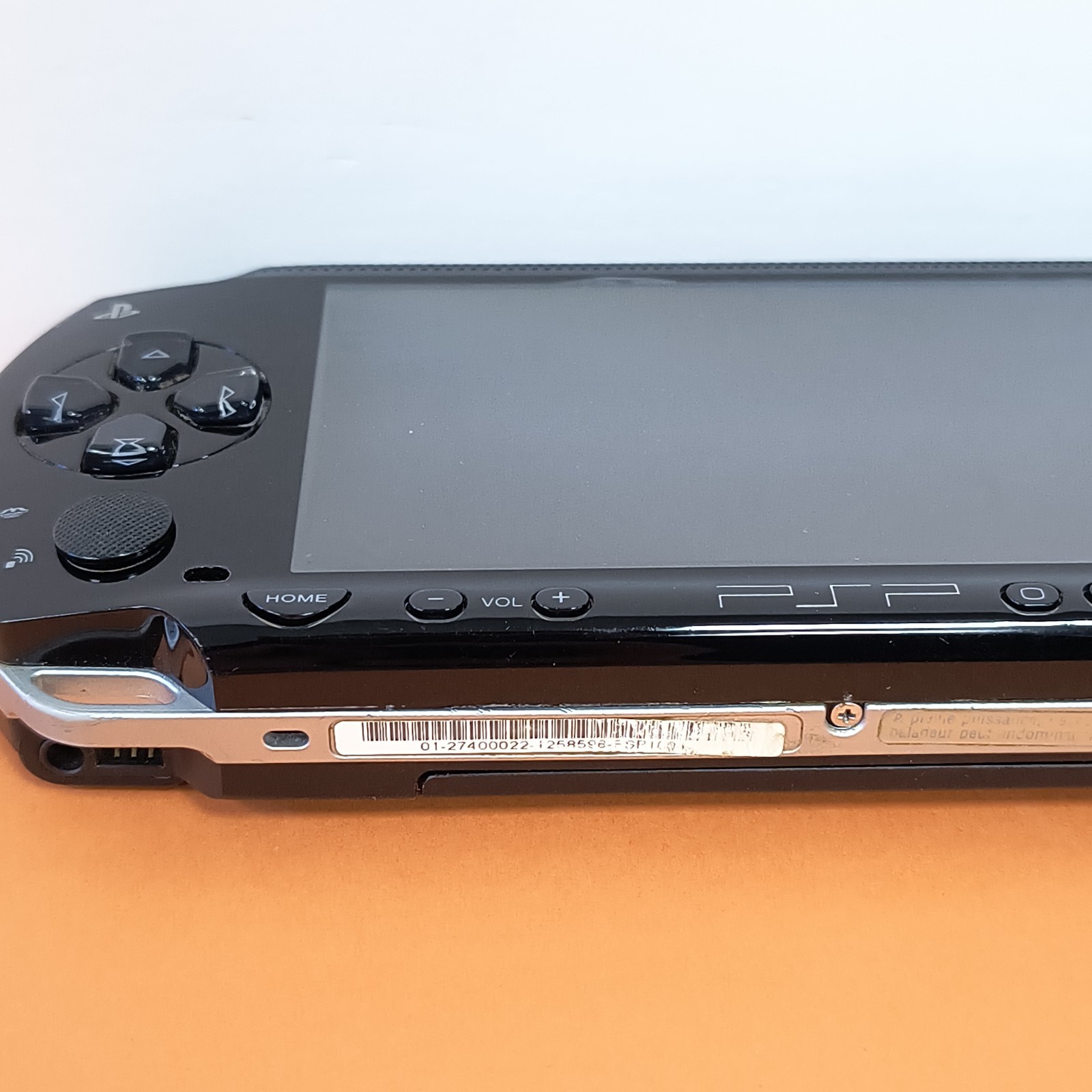 Sony PlayStation PSP 1004 Black Console FULL BOX + 2GB SD + TONY HAWKS UMD