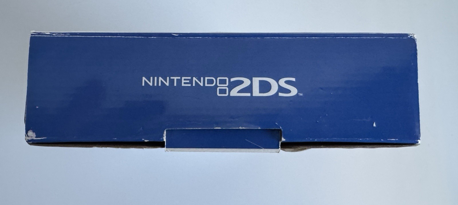 Nintendo 2DS (Black + Electric Blue) | Great Condition | Complete