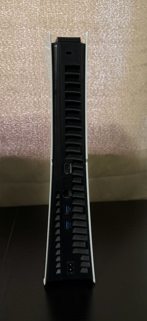 ps5 slim 1TB tested