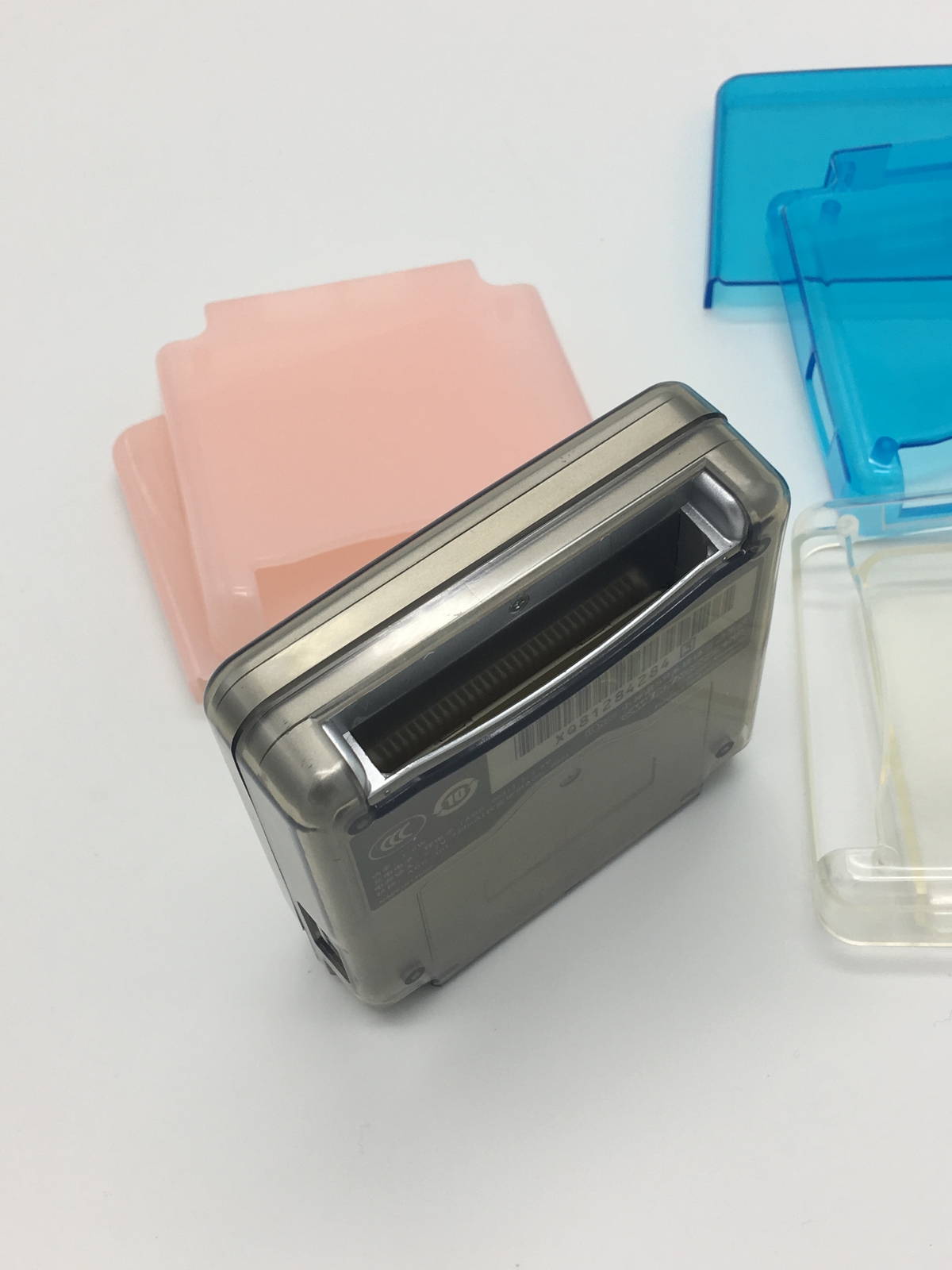 GBA SP Game Boy Advance SP TPU Protective Soft Plastic Case
