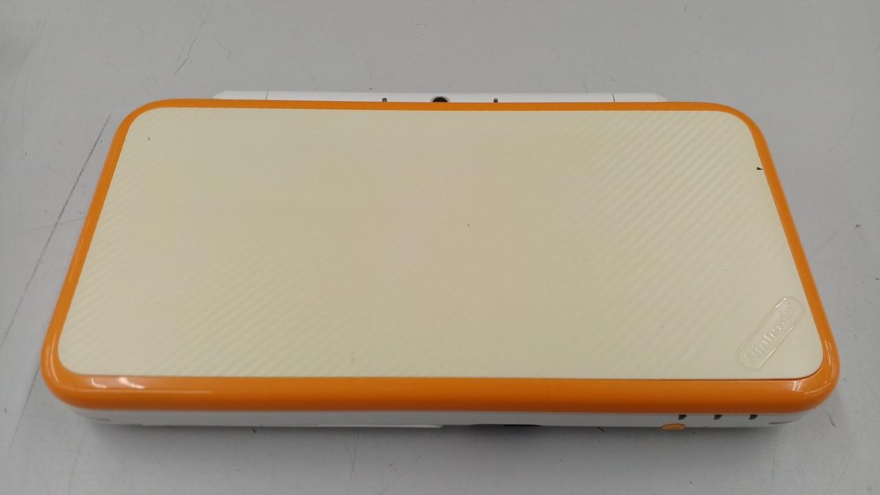 Nintendo 2DS JAN-001 Handheld Console JAPAN