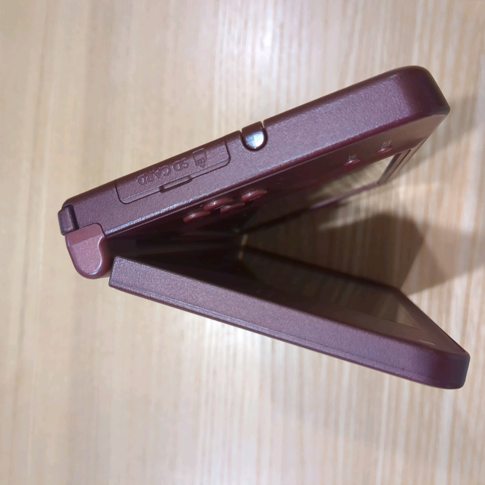Nintendo DSi LL XL DS burgundy Console Japan Tested