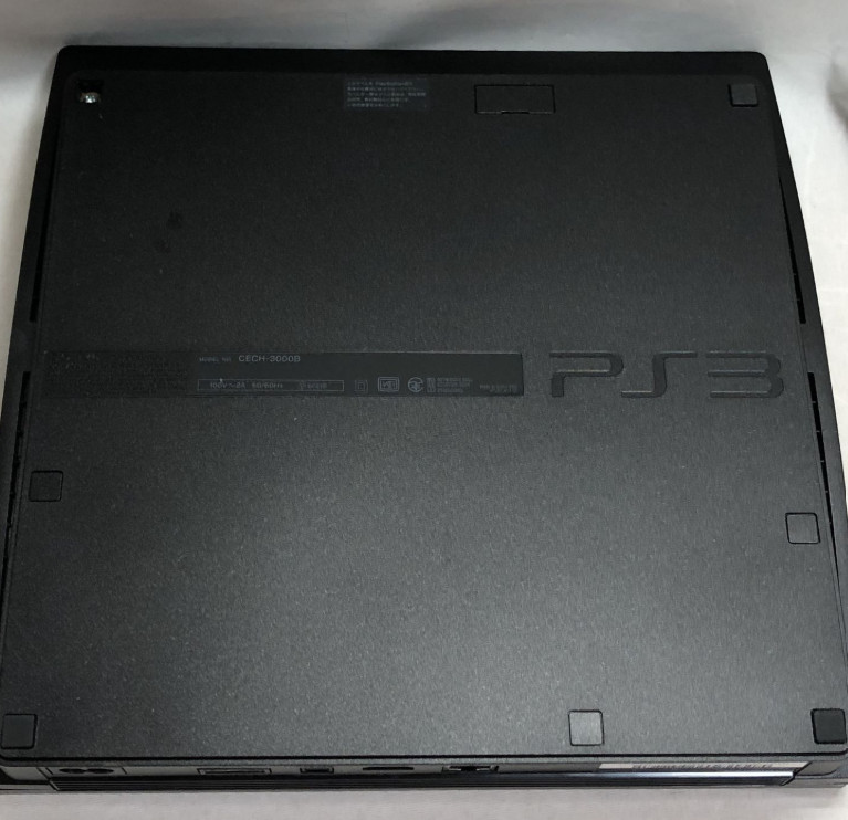 Sony PS3 Final Fantasy XIII-2 Limited Edition Console 320GB Black CECH-3000B