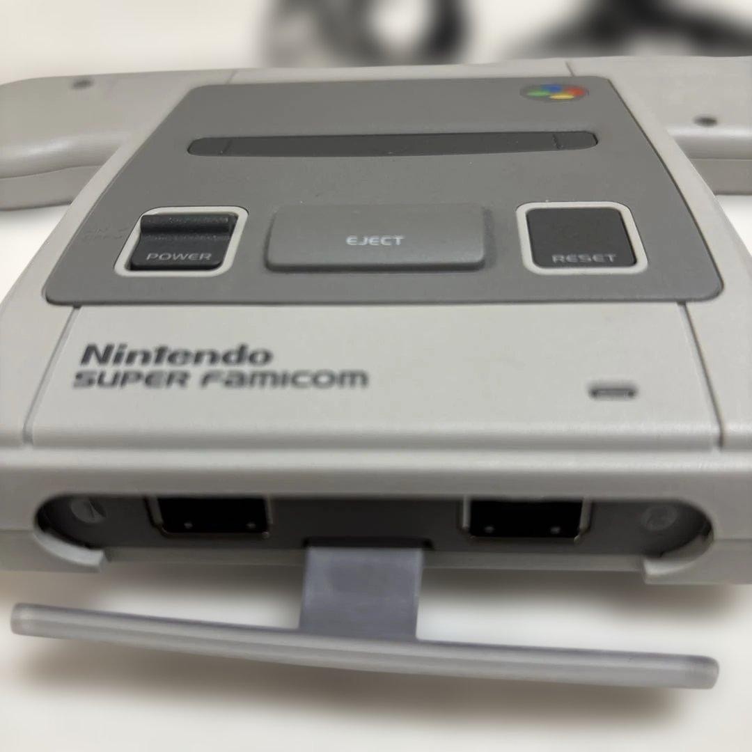 Nintendo Classic Mini Super Famicom main unit set of 2